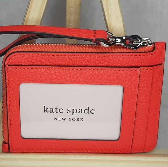 Small card holder wristlet - Picture 2 of 4